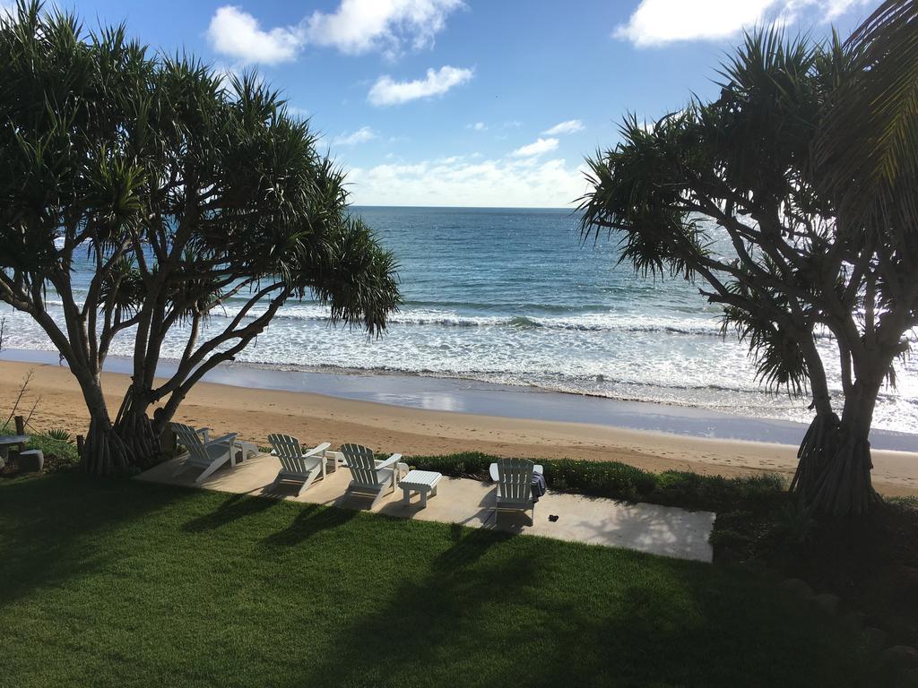 ホテルZen Beach Retreat バーガーラ エクステリア 写真