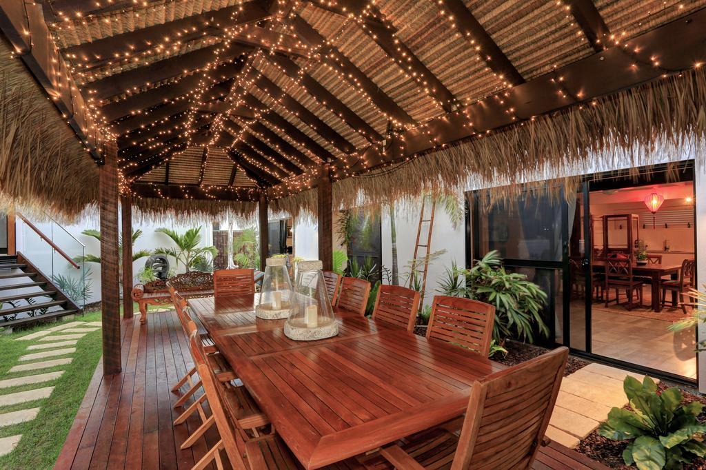 ホテルZen Beach Retreat バーガーラ エクステリア 写真