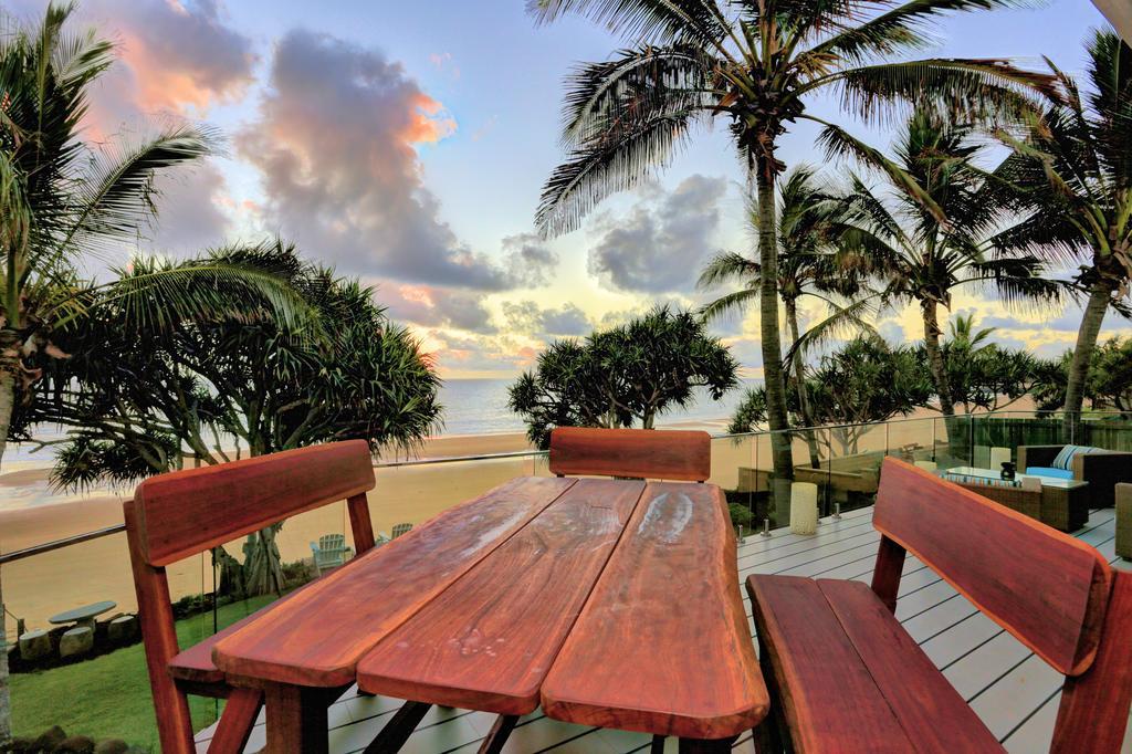 ホテルZen Beach Retreat バーガーラ エクステリア 写真