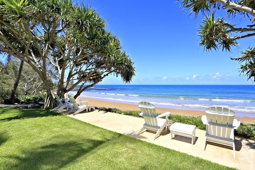 ホテルZen Beach Retreat バーガーラ エクステリア 写真
