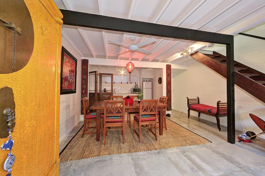 ホテルZen Beach Retreat バーガーラ エクステリア 写真
