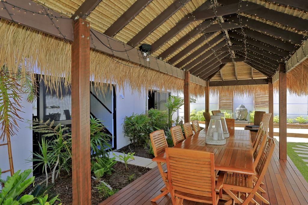 ホテルZen Beach Retreat バーガーラ エクステリア 写真