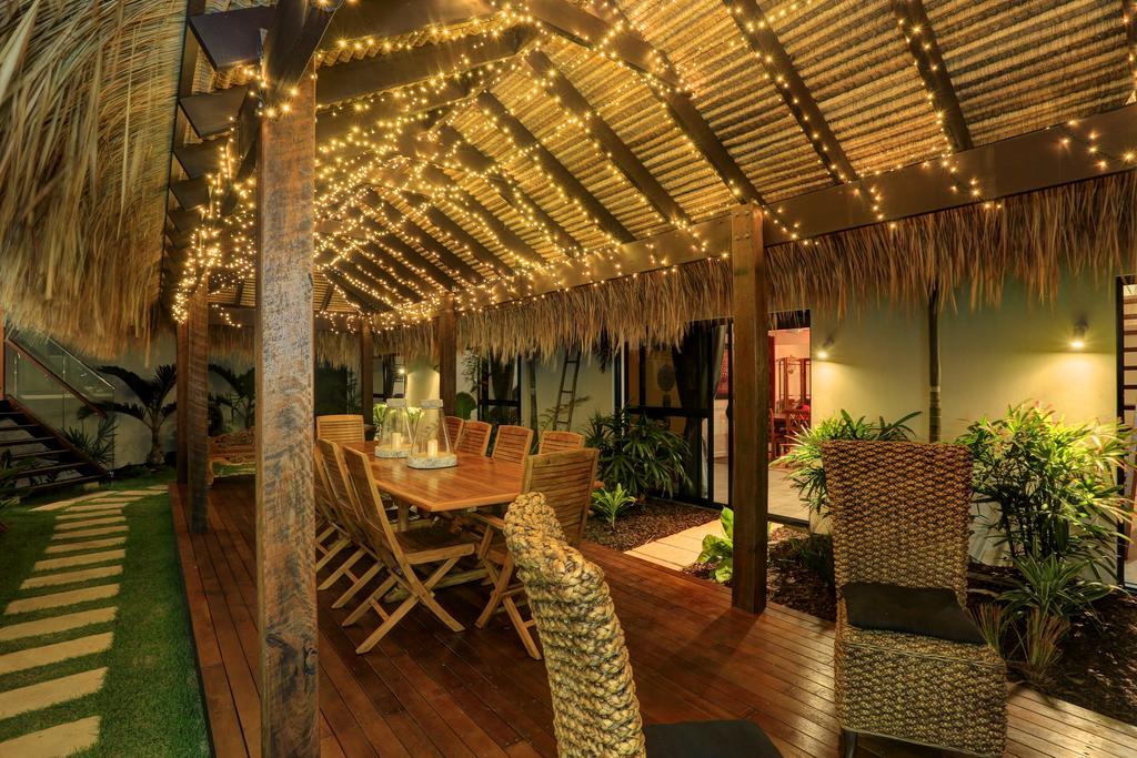 ホテルZen Beach Retreat バーガーラ エクステリア 写真
