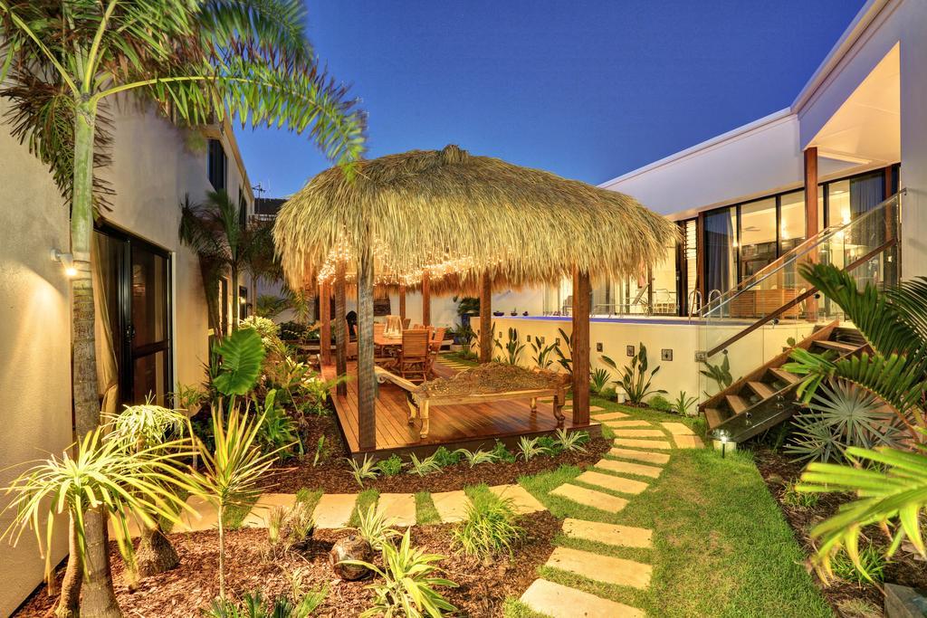 ホテルZen Beach Retreat バーガーラ エクステリア 写真