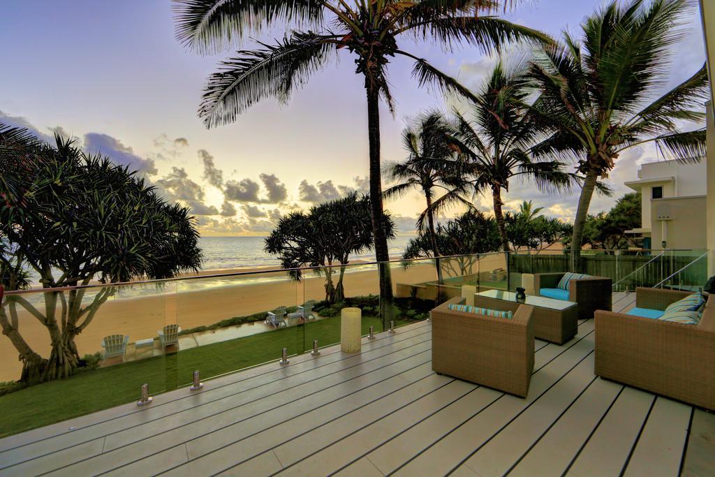 ホテルZen Beach Retreat バーガーラ エクステリア 写真