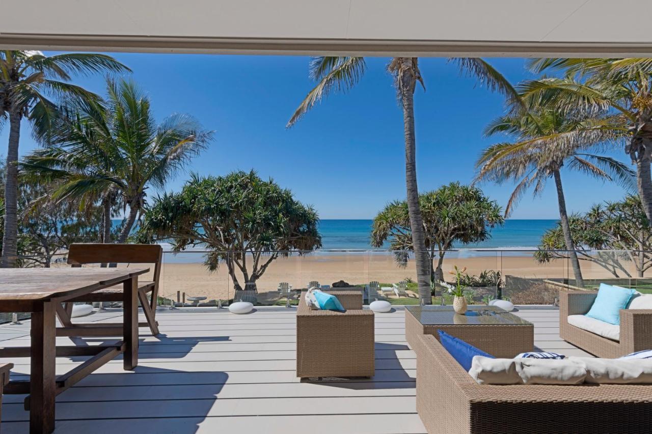 ホテルZen Beach Retreat バーガーラ エクステリア 写真