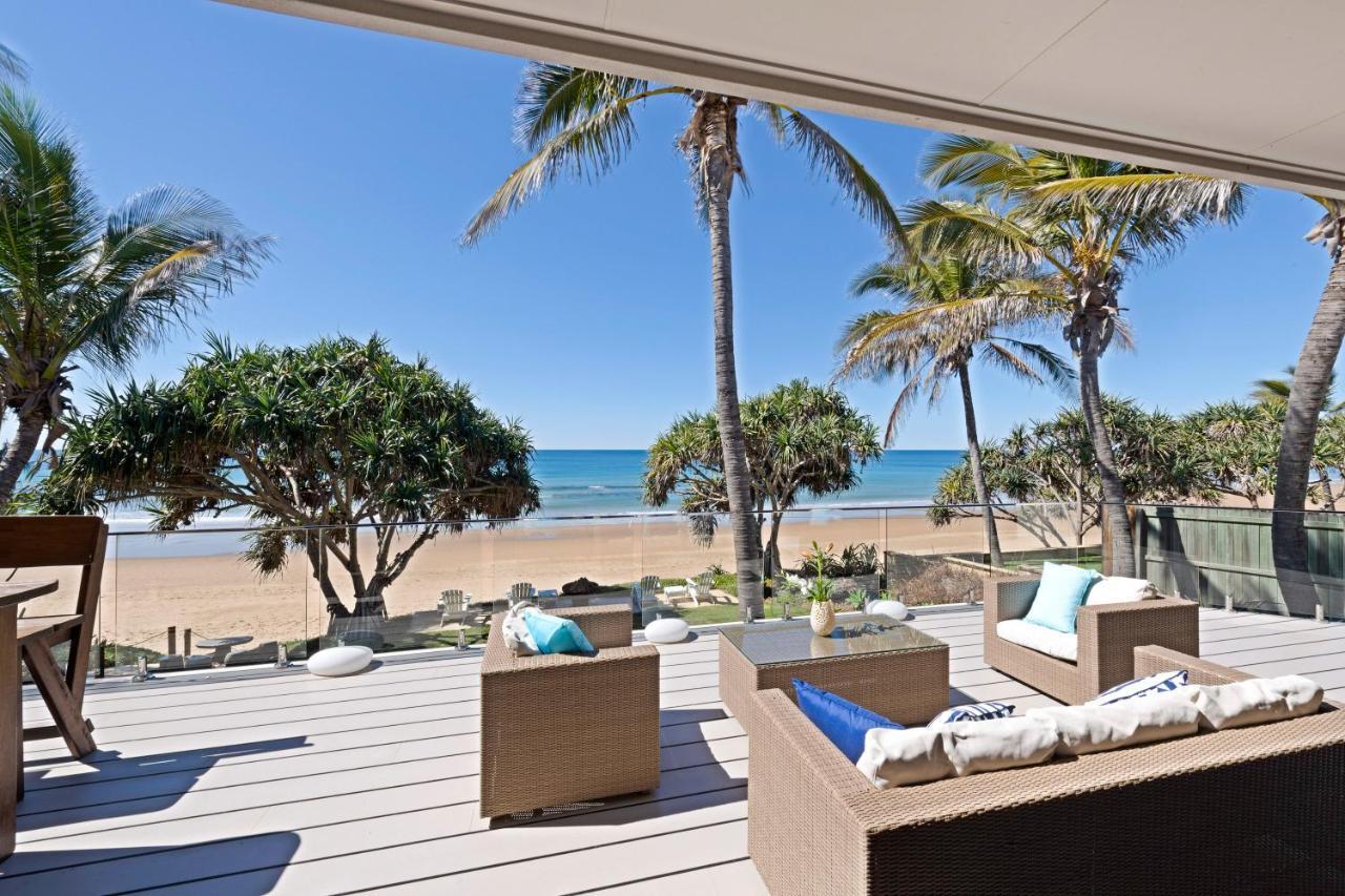 ホテルZen Beach Retreat バーガーラ エクステリア 写真