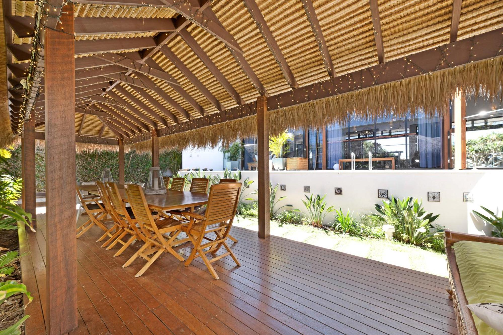 ホテルZen Beach Retreat バーガーラ エクステリア 写真