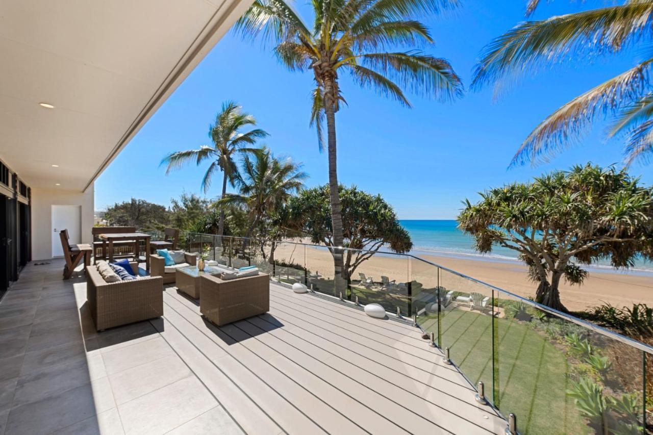 ホテルZen Beach Retreat バーガーラ エクステリア 写真
