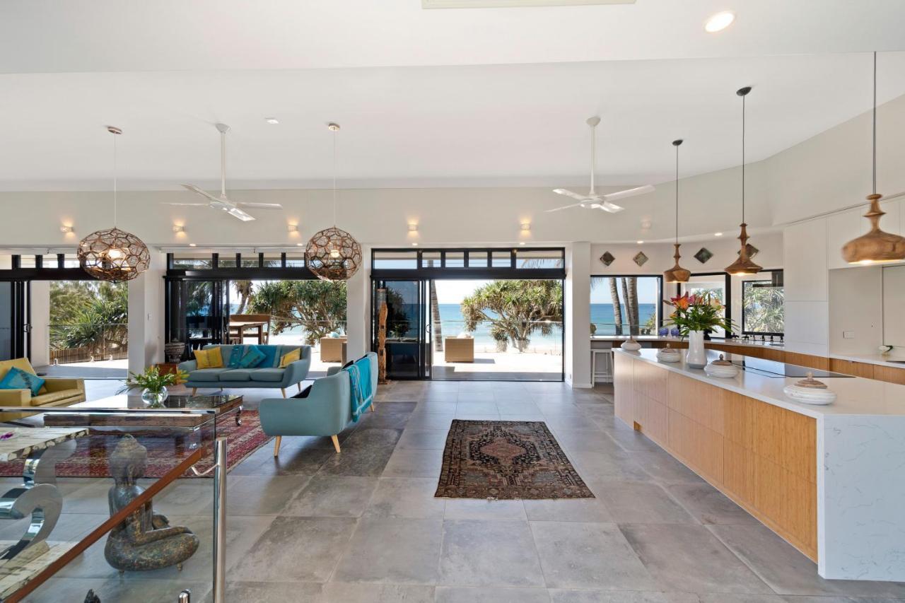 ホテルZen Beach Retreat バーガーラ エクステリア 写真