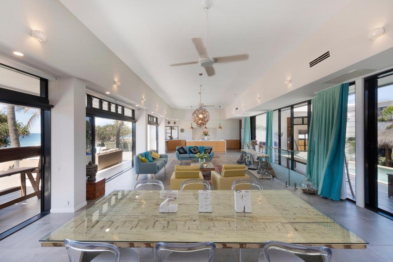 ホテルZen Beach Retreat バーガーラ エクステリア 写真
